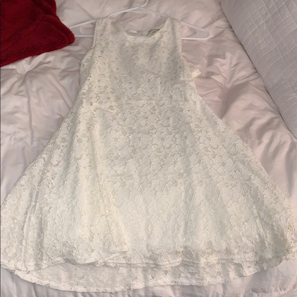 Cream/White Women’s Dress